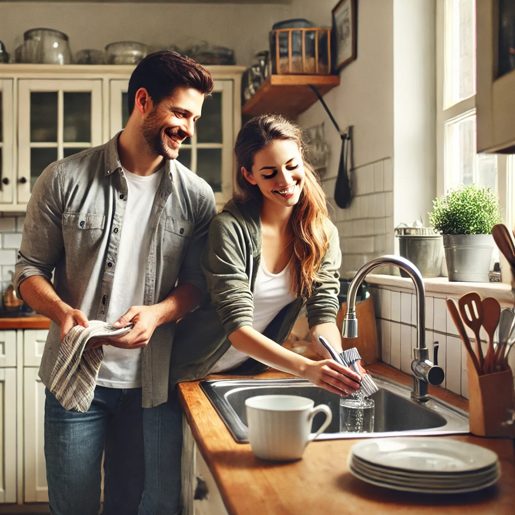 The Evolving Role Of Husbands In Marriage The Evolving Role Of Husbands In Marriage