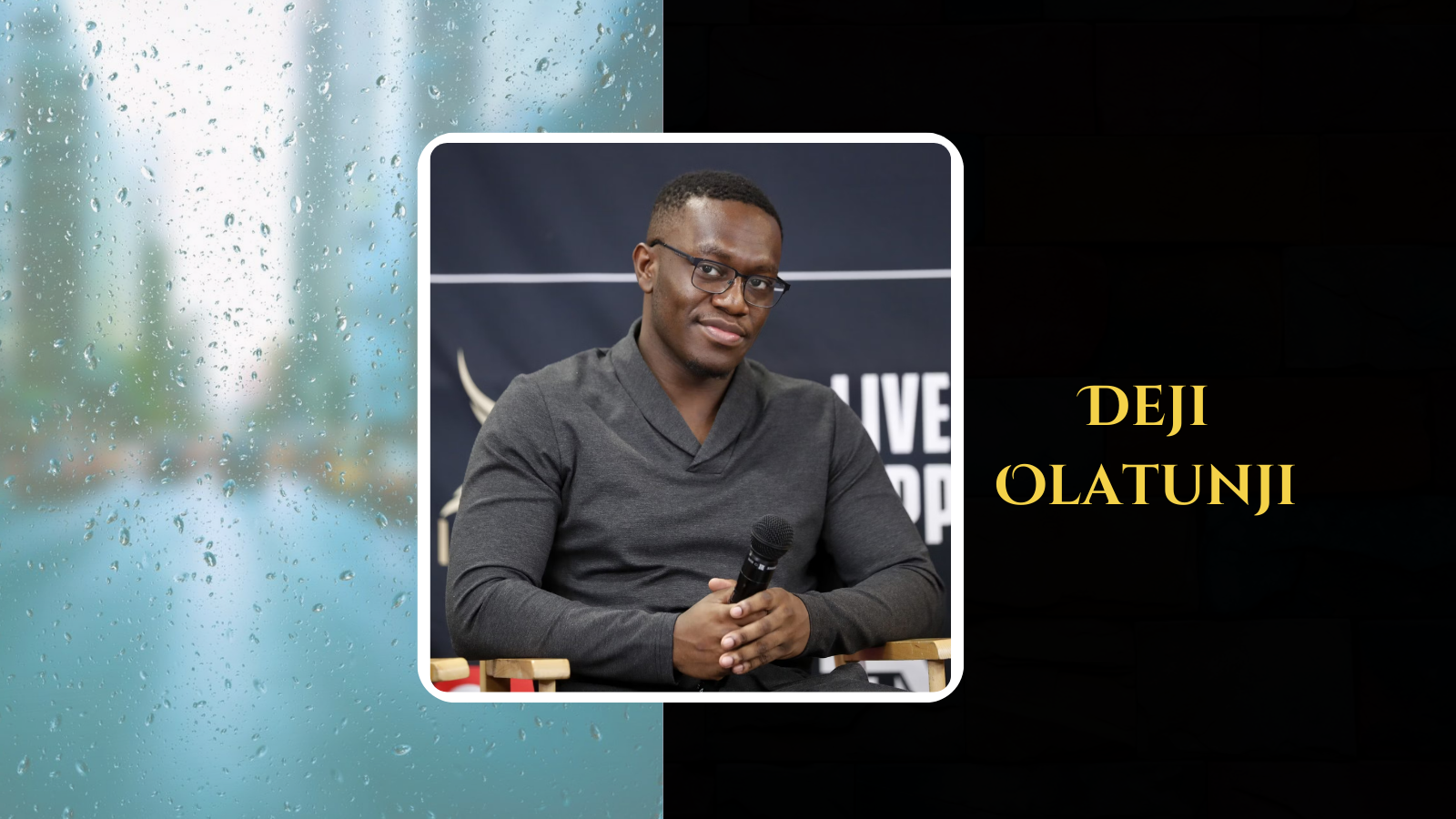 Deji Olatunjis Net Worth 2024: Gaming To Global Influence