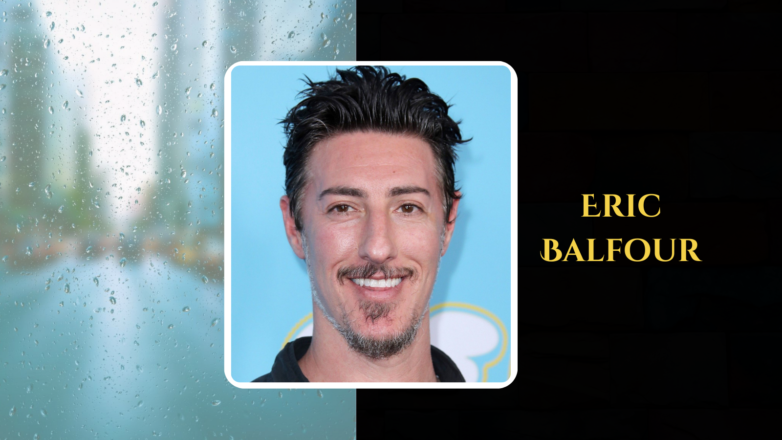 Discover Eric Balfours Net Worth 2024: A Stars Financial Journey