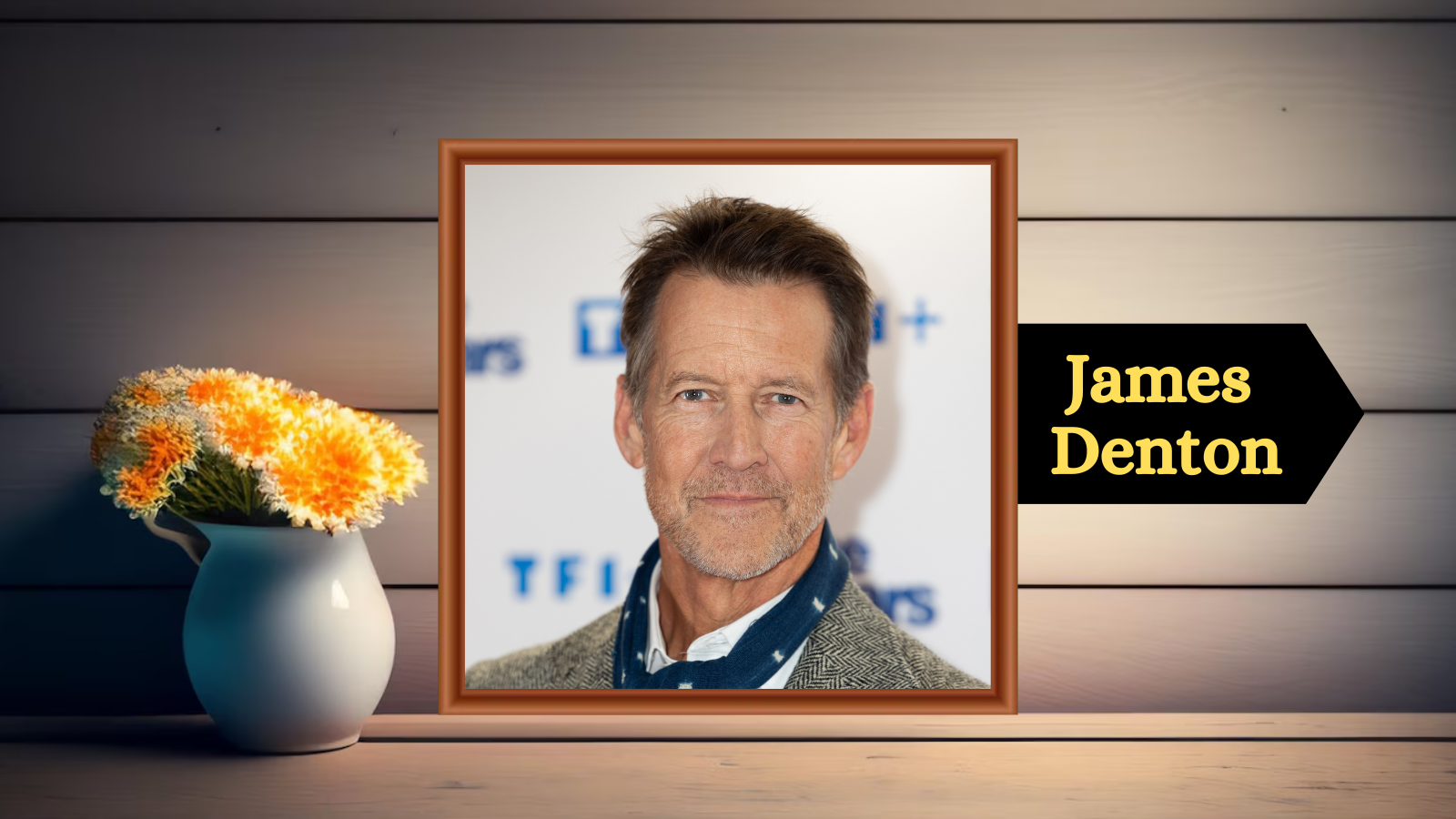 James Denton Net Worth 2024: The Unseen Journey Beyond TV Fame