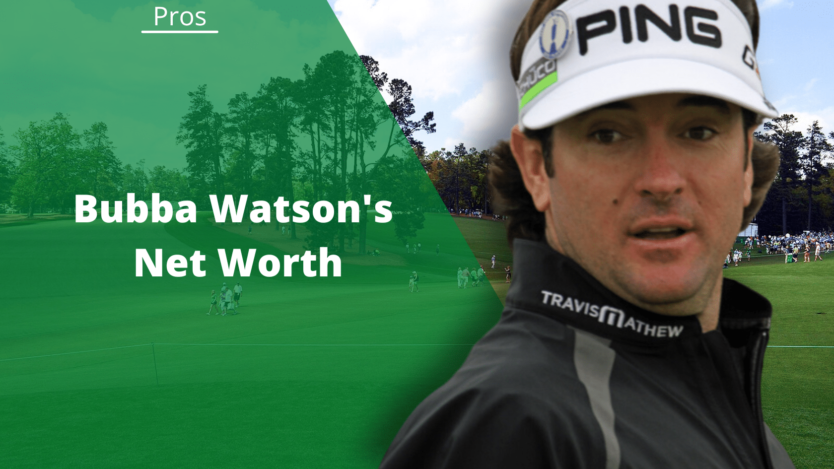 Bubba Watsons Net Worth 2024: A Swing Beyond Golfing Riches