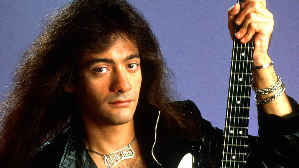 The Poison’s Guitarist electricity