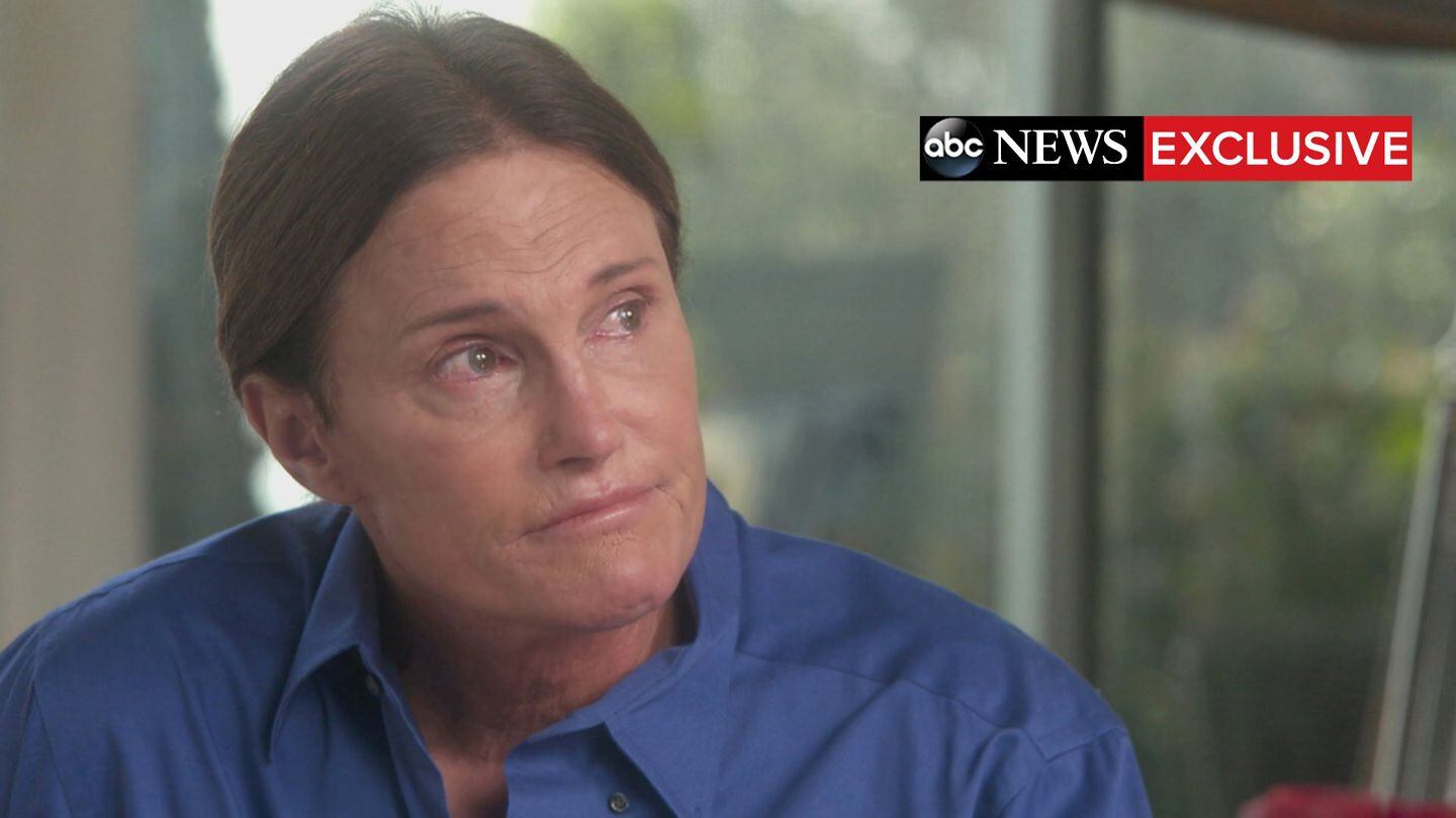 A journey from Olympic gold in transgender thumbnail