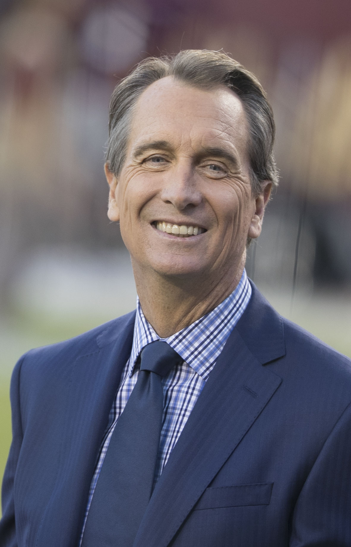 Cris Collinsworth Net Worth 2024: From NFL Star To TV Icon