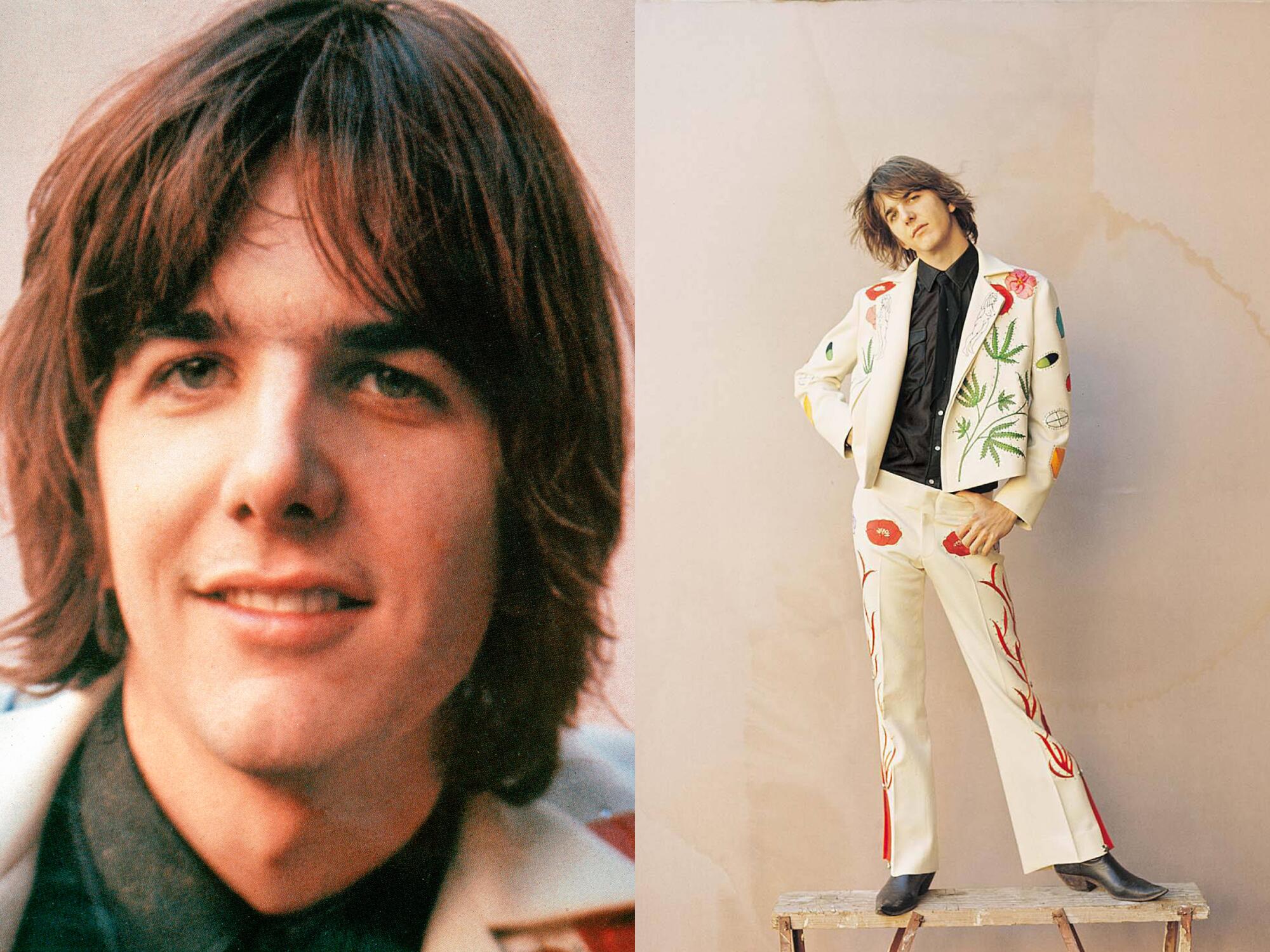 Gram Parsons Net Worth 2024: Posthumous Impact On Music Wealth