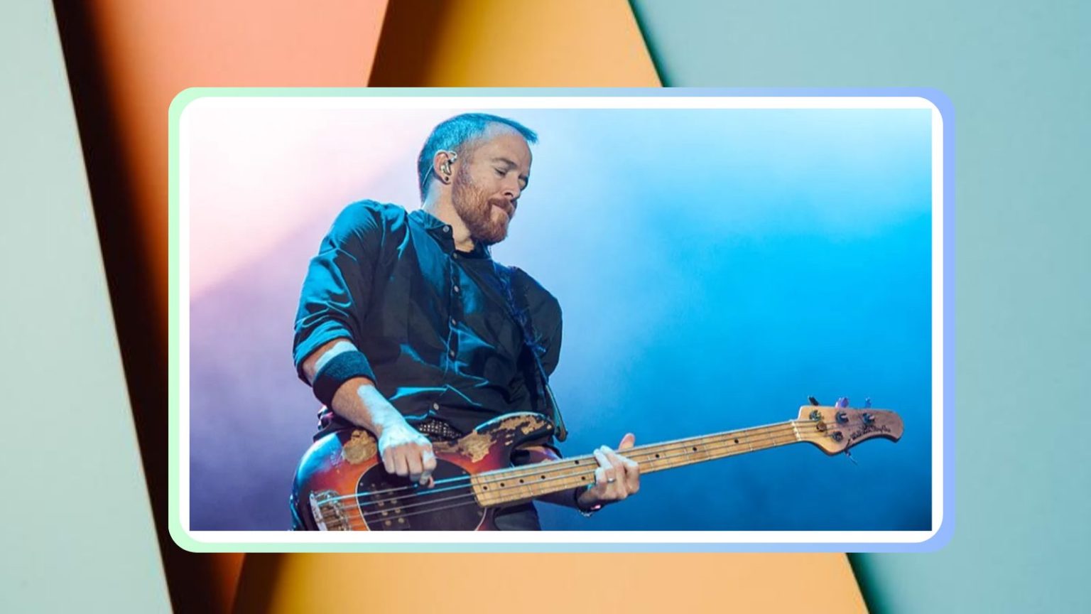 Dave Farrells Net Worth 2024: Beyond Linkin Parks Basslines