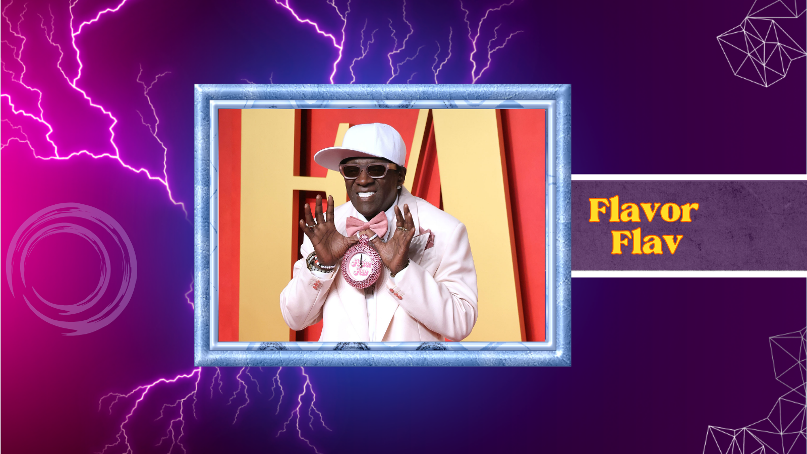 Flavor Flav Net Worth 2024: Hip-Hop Icons Unexpected Fortune