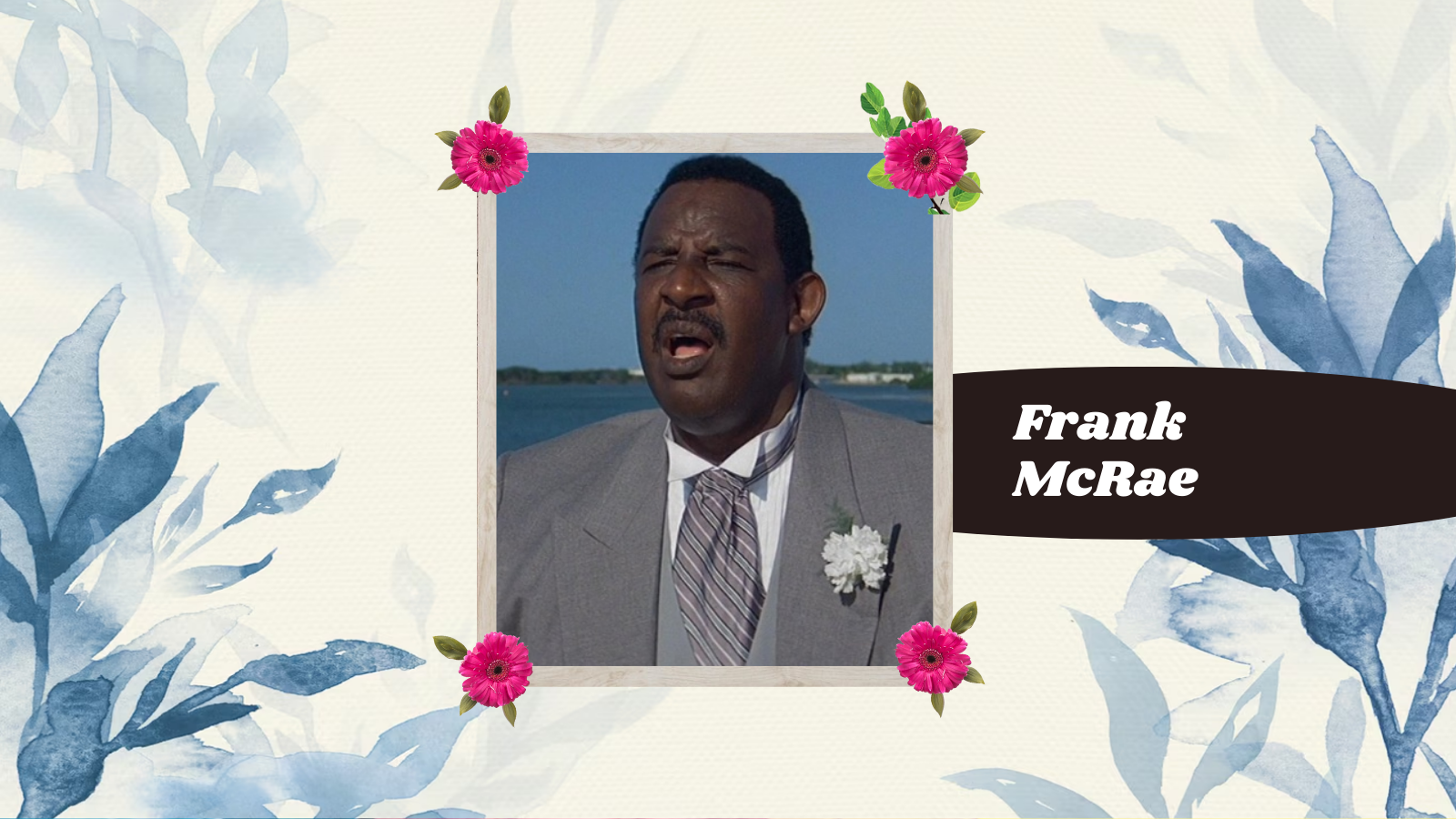 Frank McRae Net Worth 2024: From NFL Dreams To Hollywood Fame