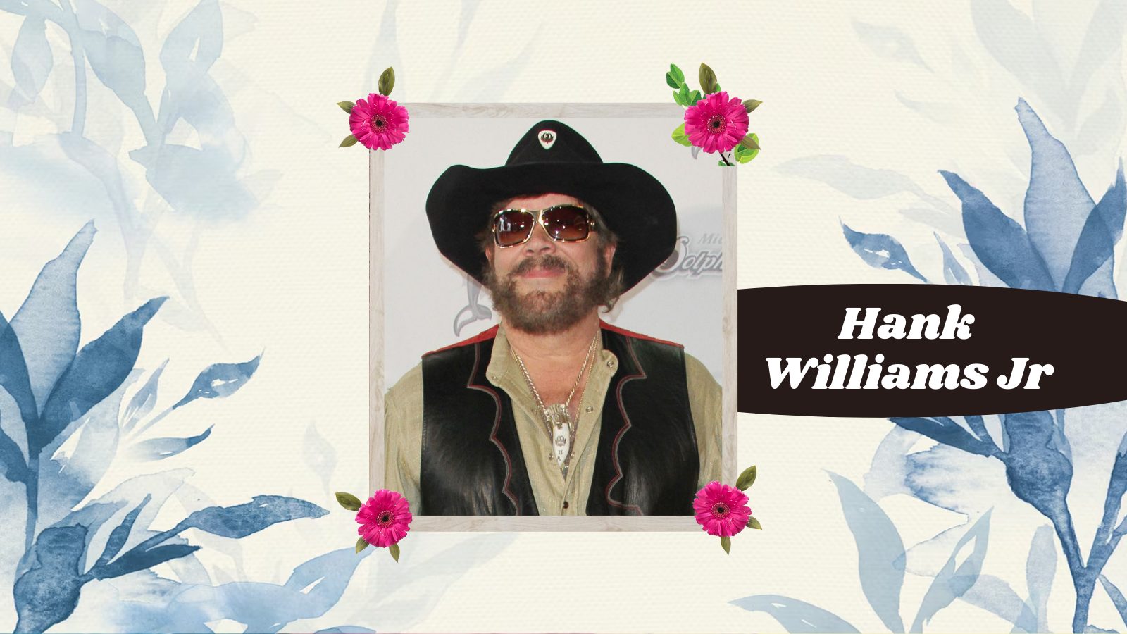 Hank Williams Jr. Net Worth 2024: Country Legacy & Wealth