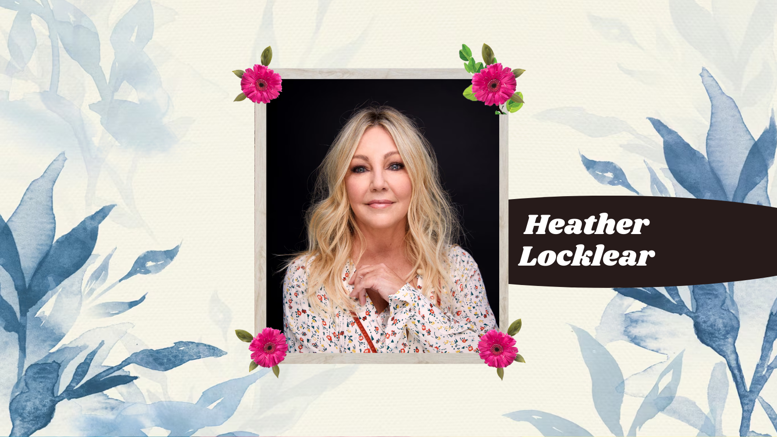 Heather Locklears Net Worth 2024: Triumphs Beyond TV Fame