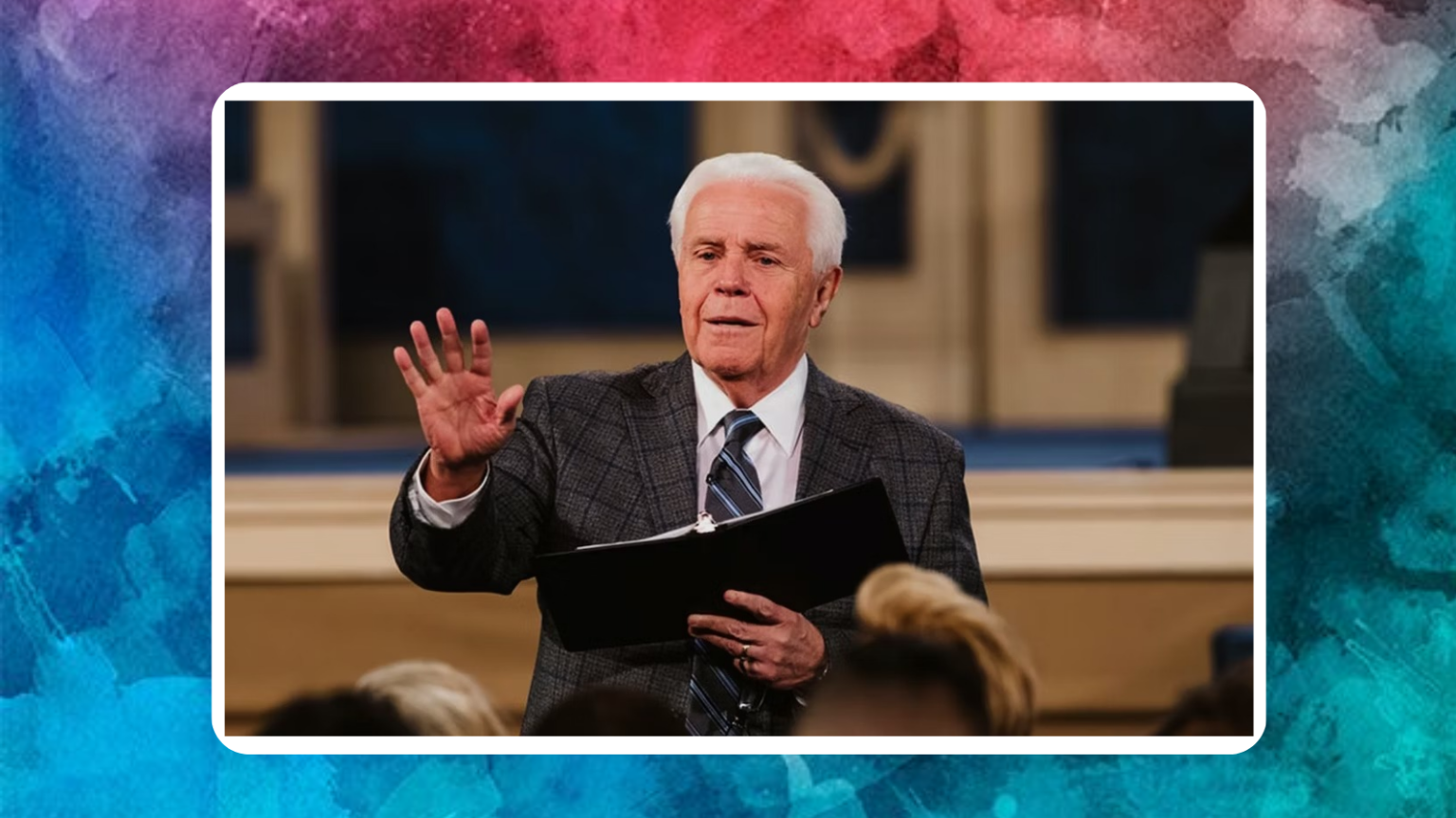 Jesse Duplantis Net Worth 2024: Beyond Preaching Prosperity