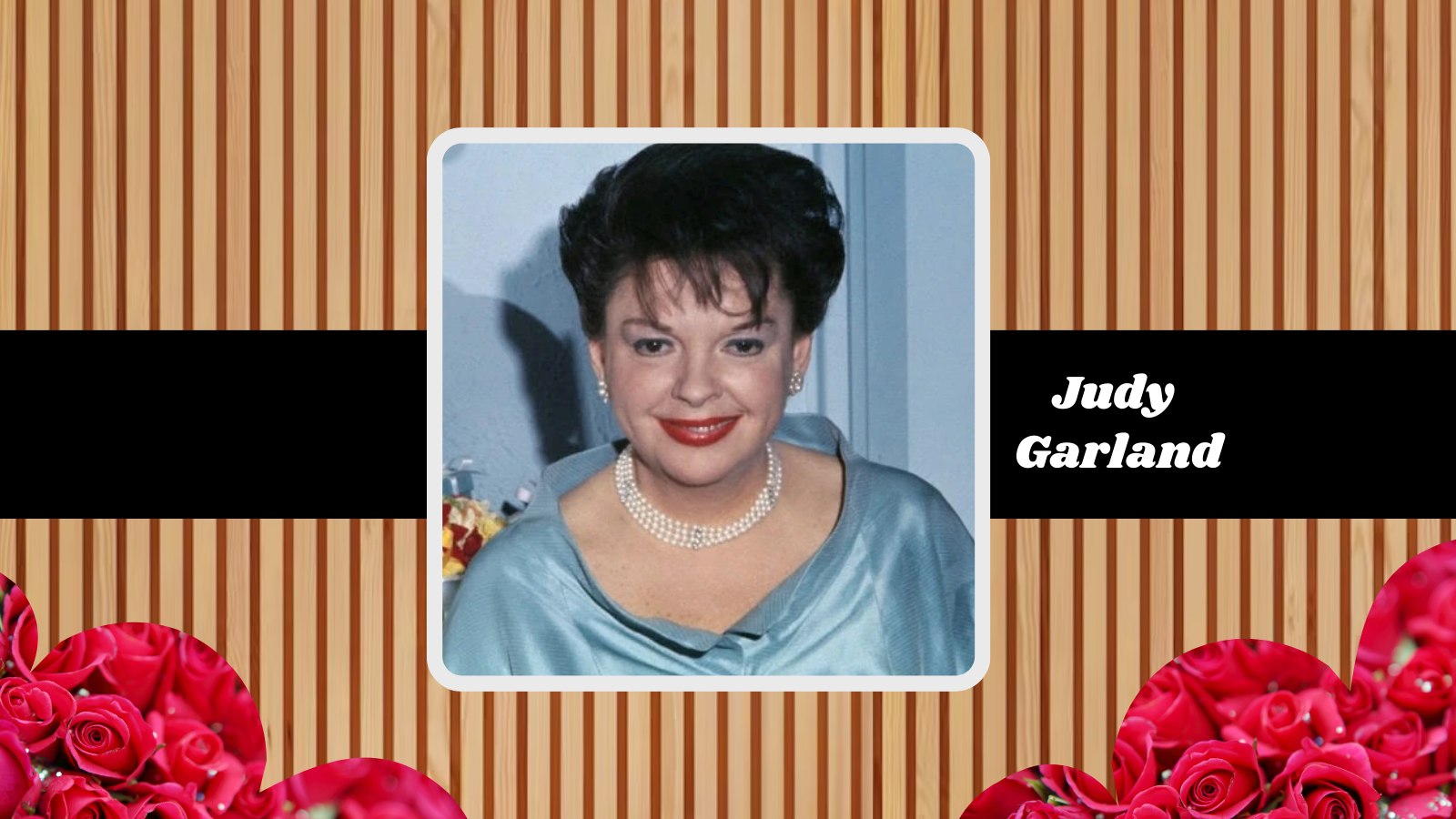 Judy Garland Net Worth 2024