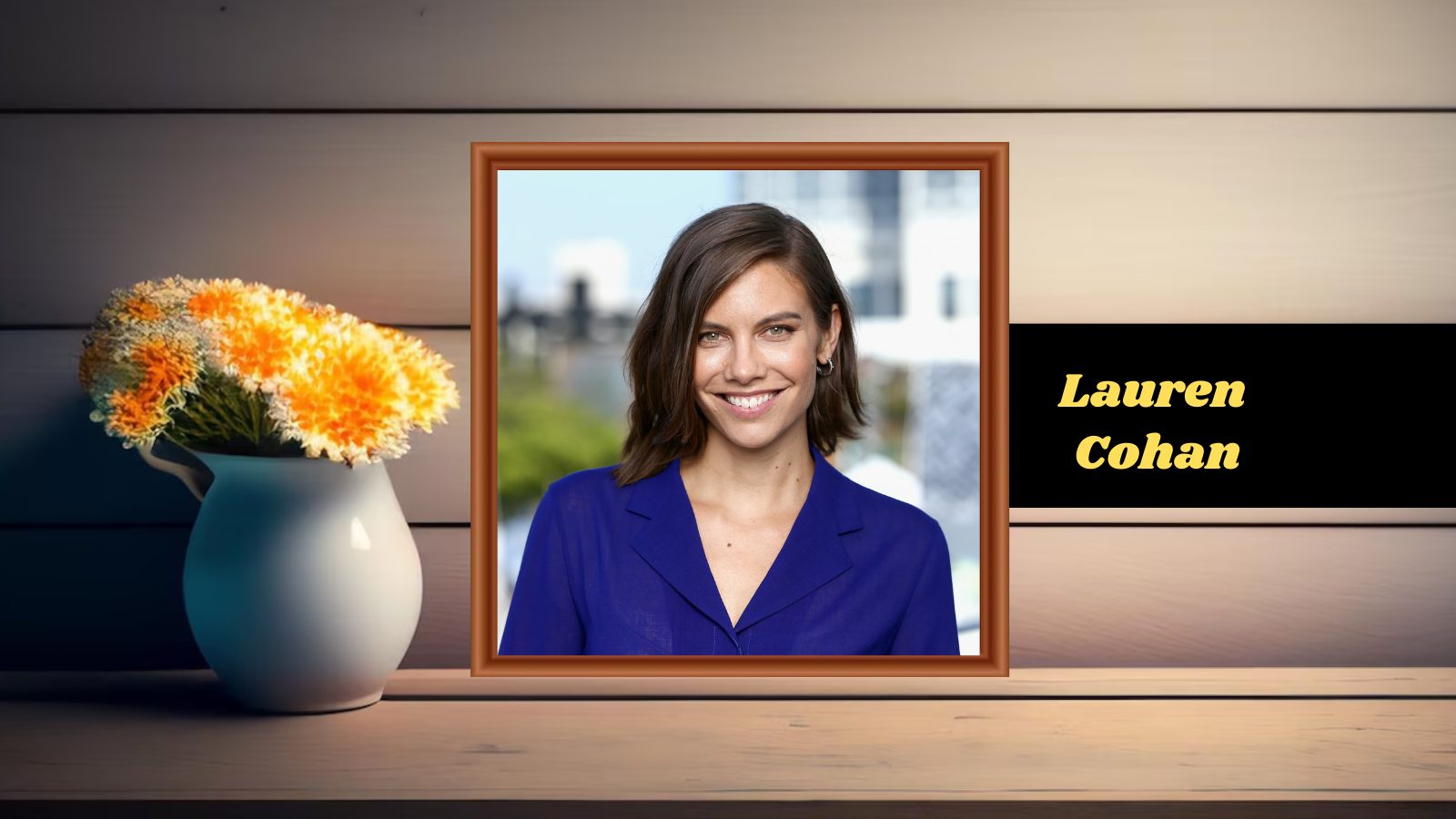 Lauren Cohan Net Worth 2024: Beyond The Walking Dead Fame