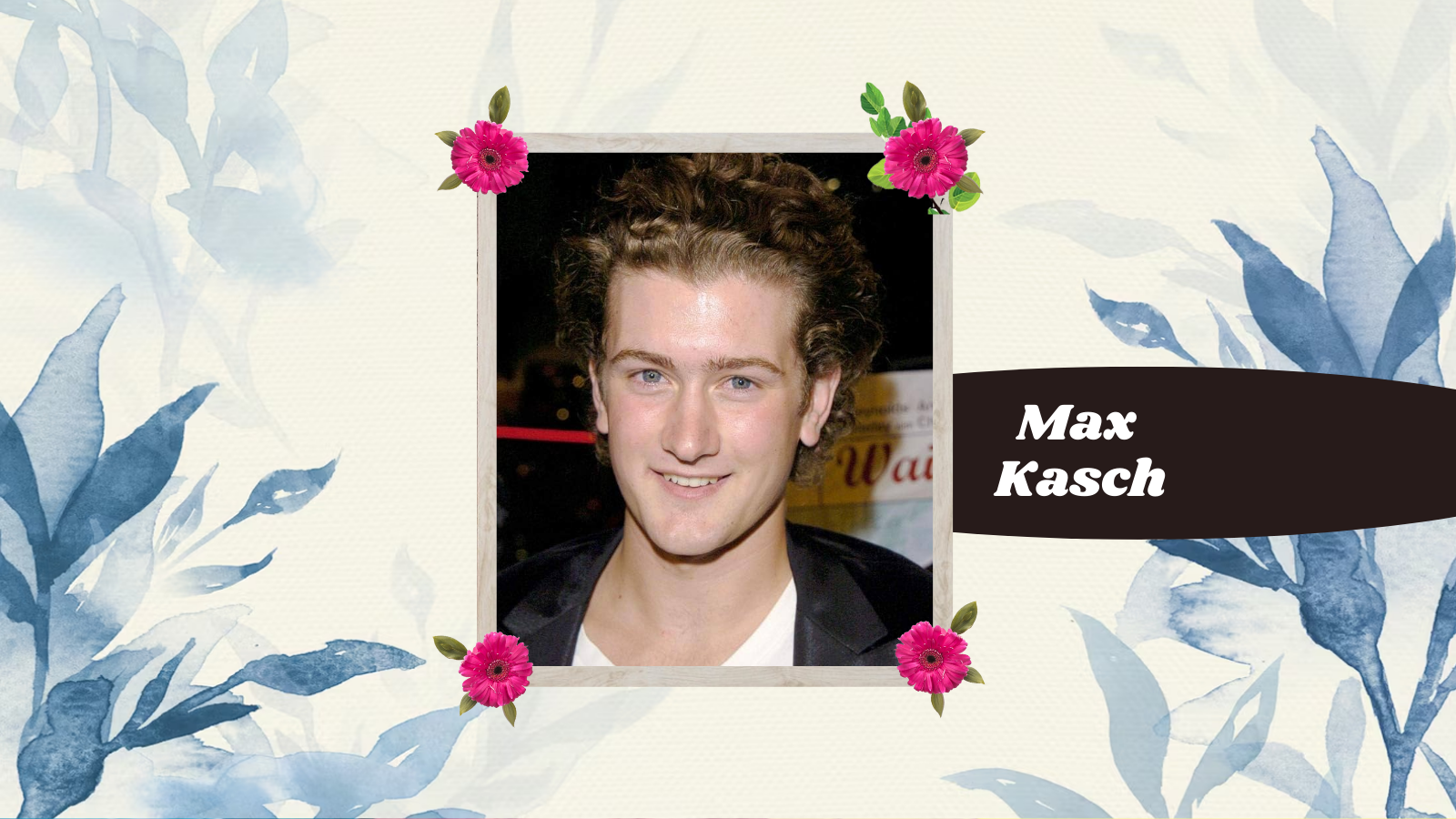 Max Kasch Net Worth: Inside the Life of the ‘Holes’ Star