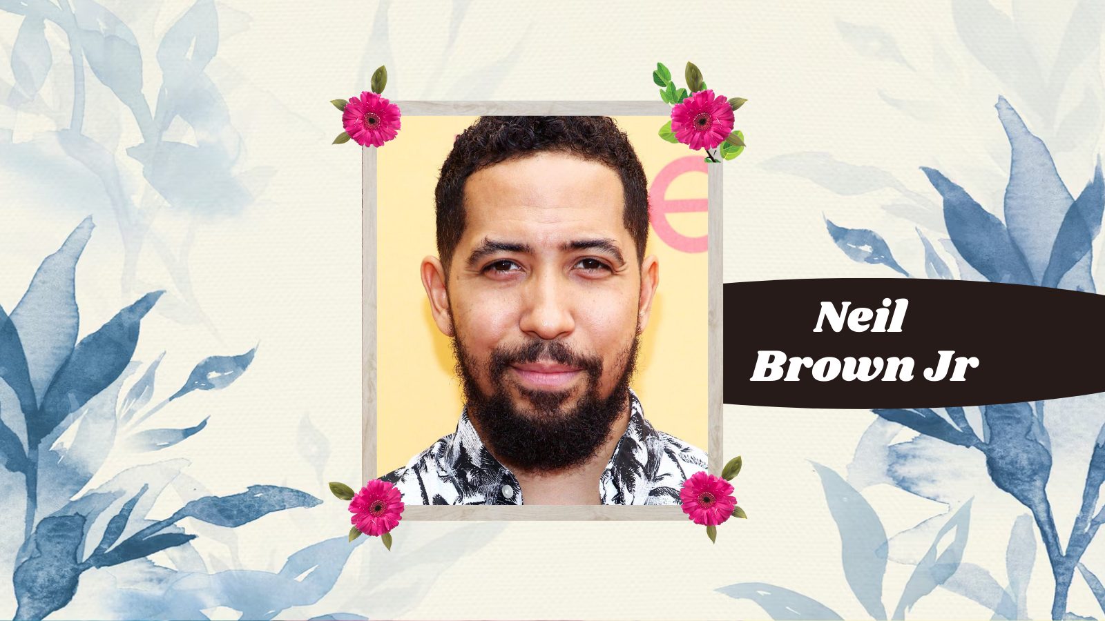 Discover Neil Brown Jr.s Net Worth 2024: More Than Just Acting