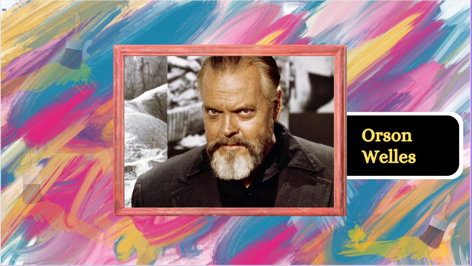 Orson Welles Net Worth 2024 A Rollercoaster Of Genius And Struggles
