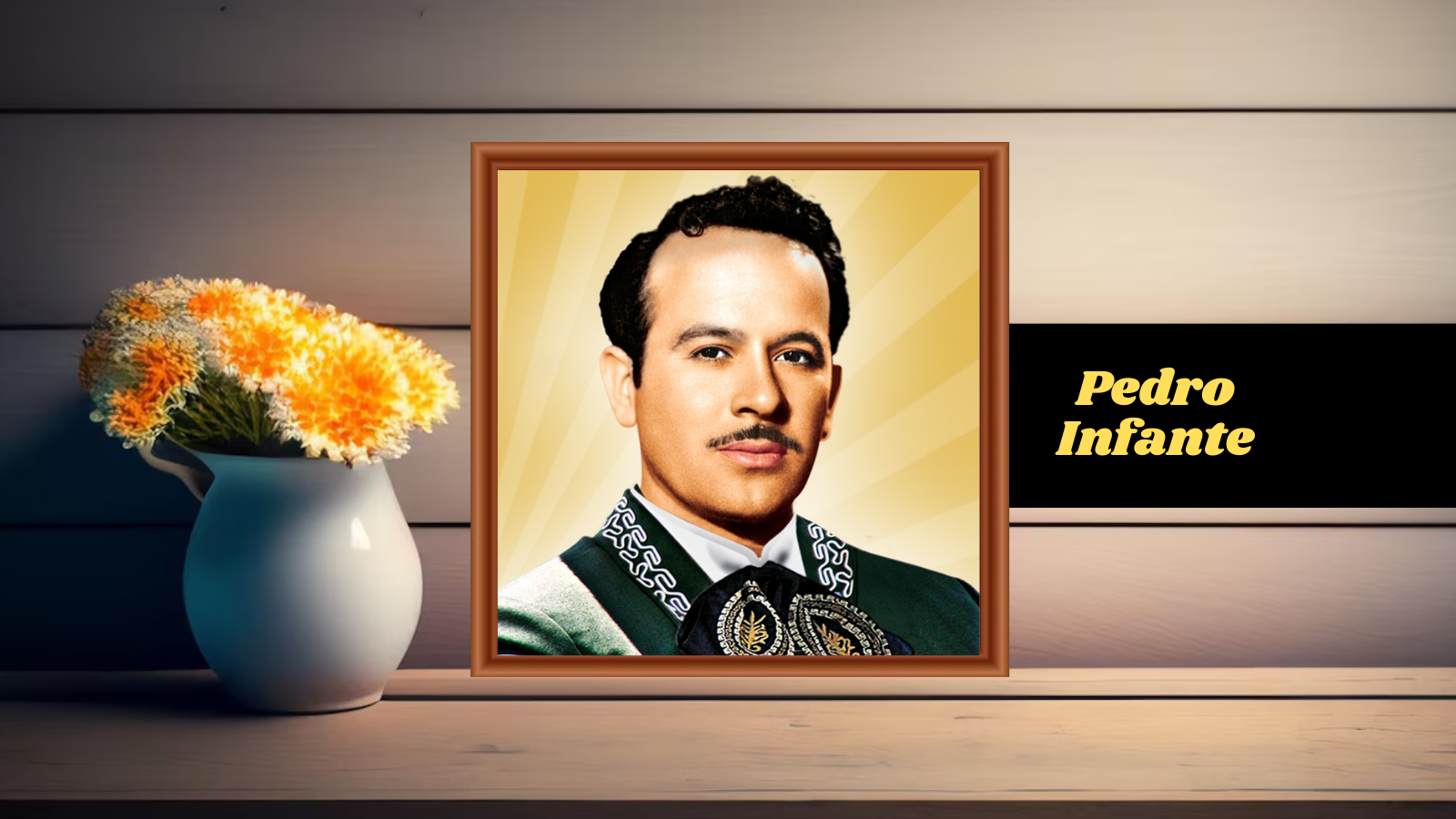 Pedro Infante Net Worth: The Financial Legacy of a Mexican Icon